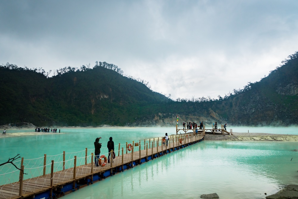 Kawah Putih